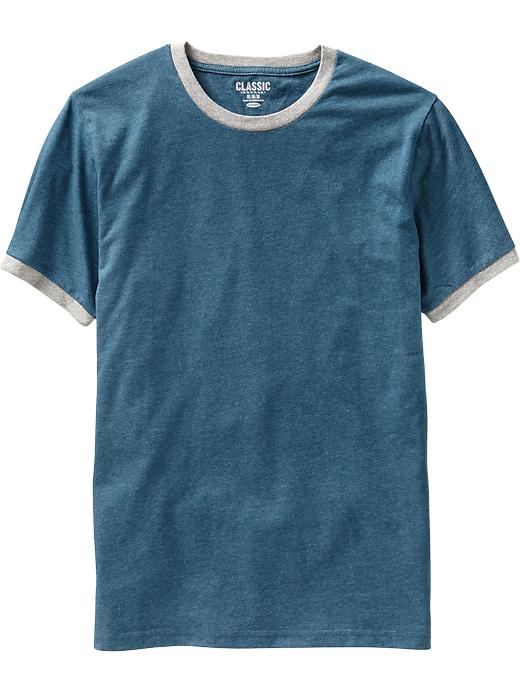 old navy ringer tee