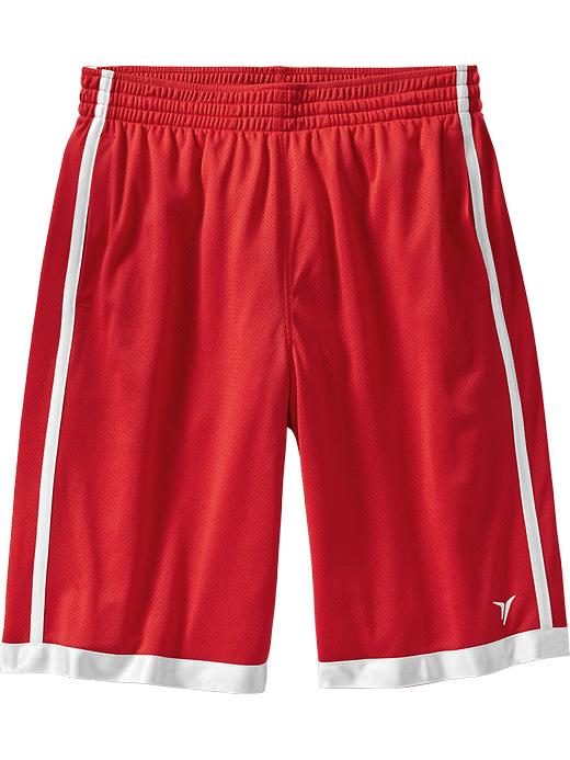 Men’s Old Navy Active Mesh Shorts (11″) Apple Of My Eye Mybuzz