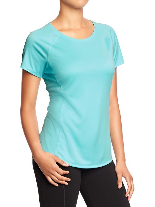 Women’s Old Navy Active Mesh Tops Surfing Livestorm
