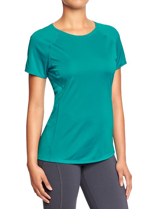 Women’s Old Navy Active Mesh Tops Surf Zone Livestorm