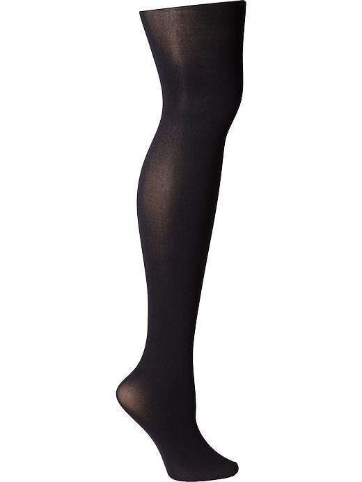 View large product image 1 of 1. Control Top Tights
