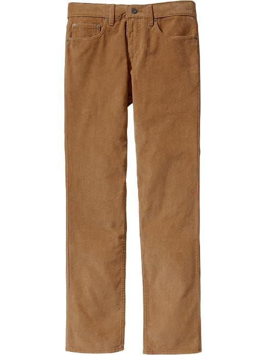 Men’s Slim-Fit Cords Men’s Slim-Fit Cords