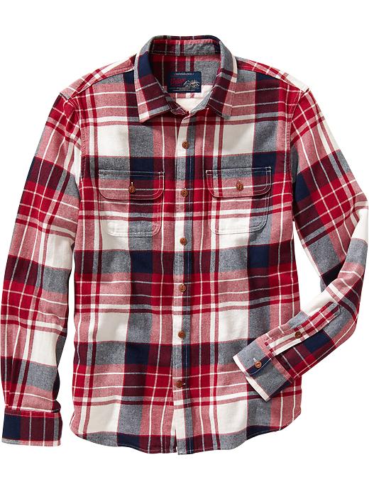 Plaid Flannel Shirt Plaid Flannel Shirt