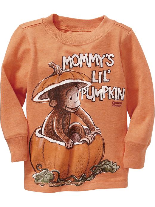 pumpkin t shirt old navy