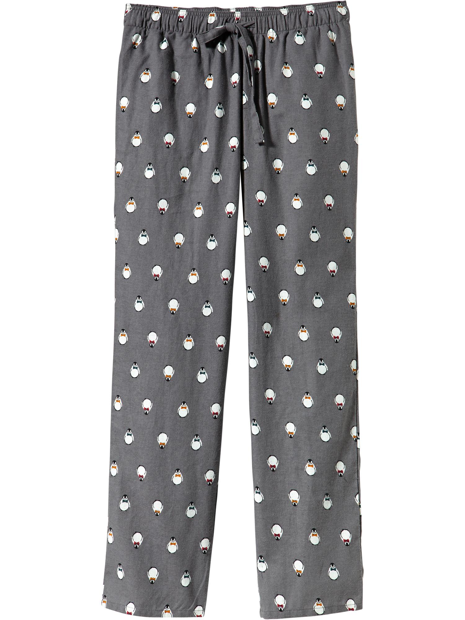 boys flannel pj pants