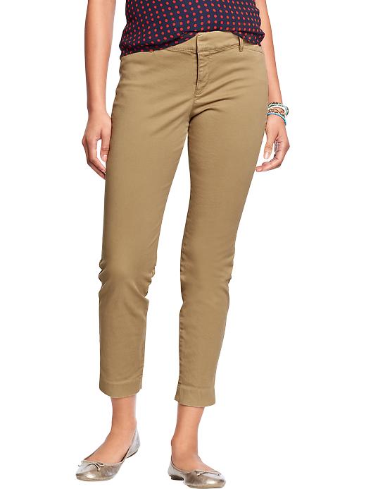 Pixie Ankle Pants For Women 