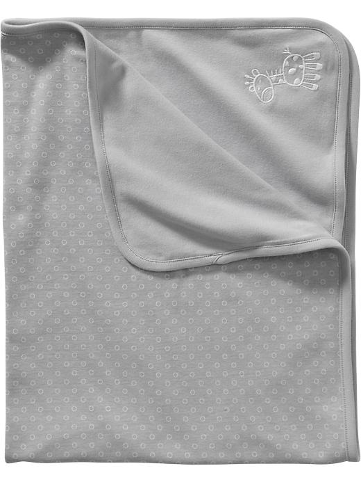 Old Navy Reversible Blankets For Baby Uni Ootz