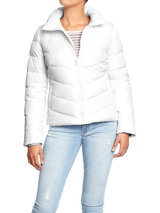 Women's Frost Free Quilted Jackets Women's Frost Free Quilted Jackets
