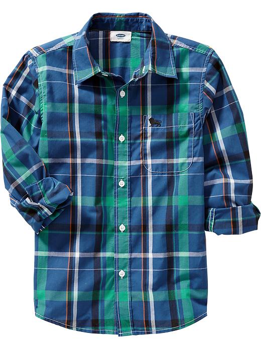 old navy boys shirts