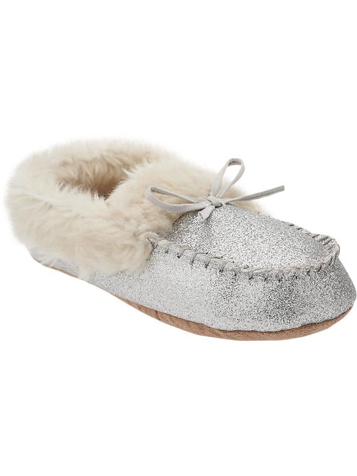 old navy baby girl moccasins