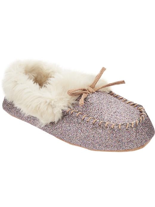 old navy baby girl moccasins