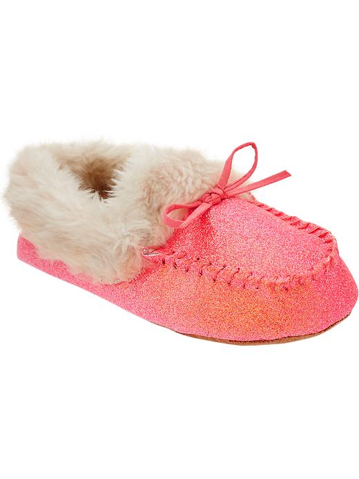 old navy baby girl moccasins