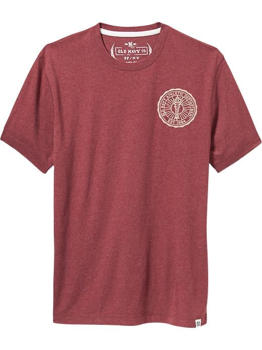 Old Navy Men’s “athletic Department” Tees Table Wine Mybuzz