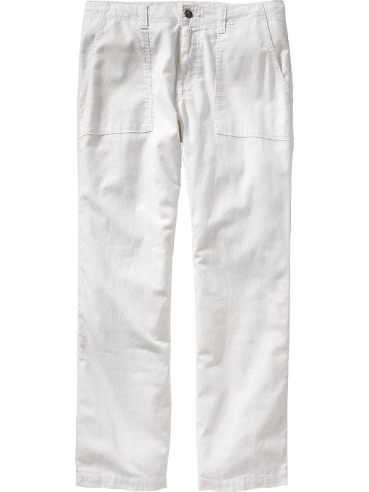 Men’s Linen blend pants Men’s Linen blend pants
