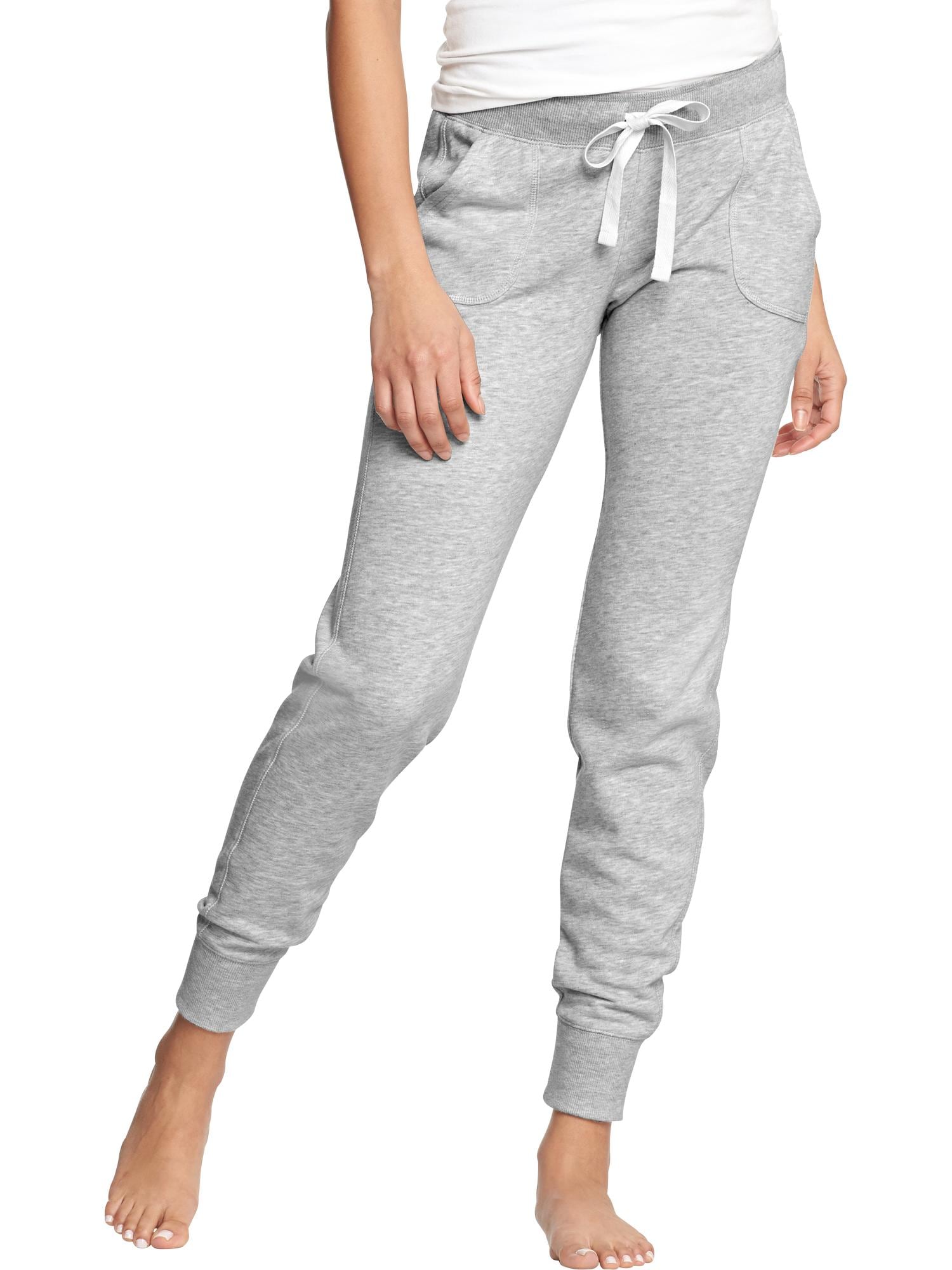 Terry-fleece Lounge Pants Terry-fleece Lounge Pants