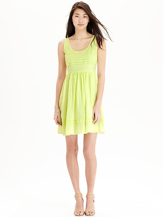 Women's Eyelet Sundresses Women's Eyelet Sundresses