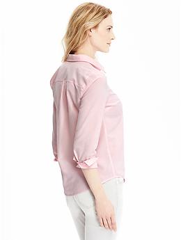 View large product image 2 of 2. Classic Oxford Shirt for Women