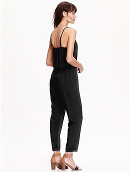 View large product image 2 of 2. Women's Cami Jumpsuits