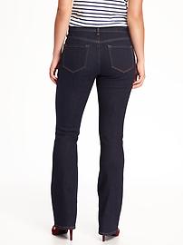 View large product image 3 of 3. Curvy Boot-Cut Jeans for Women