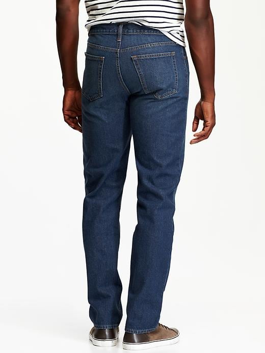 View large product image 2 of 2. Regular Jeans For Men