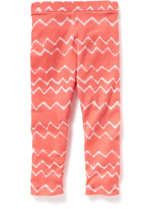 View large product image 1 of 1. Jersey Leggings for Toddler