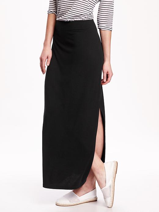 fitted maxi