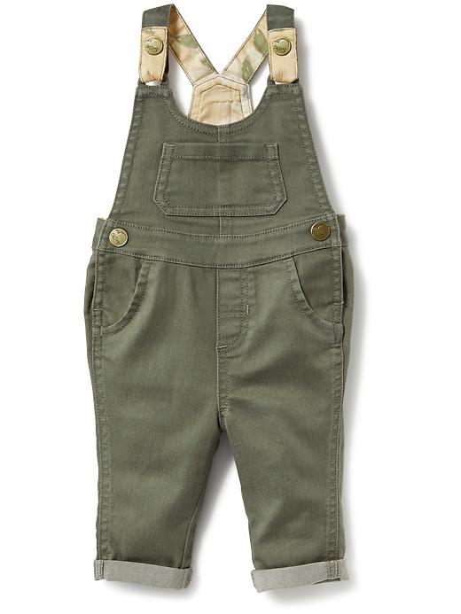 View large product image 1 of 2. Overalls for Baby