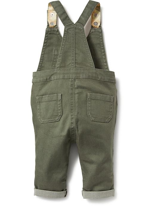 View large product image 2 of 2. Overalls for Baby