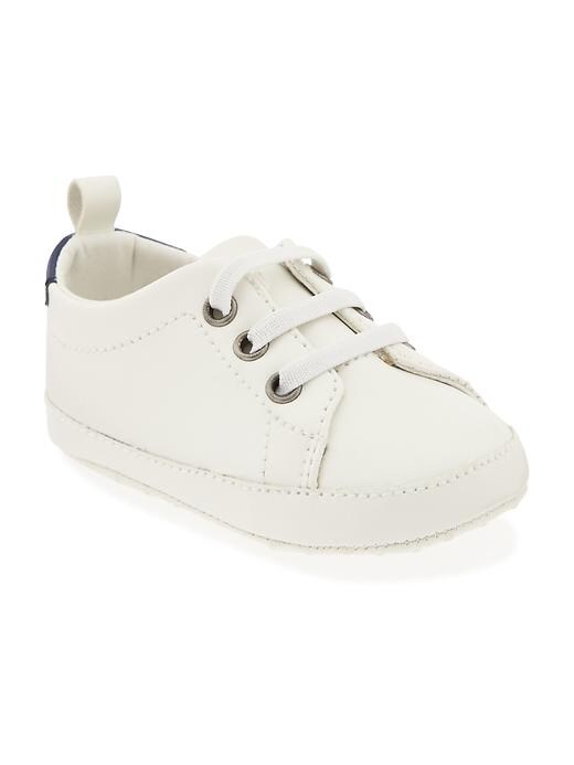 View large product image 1 of 5. Slip-On Sneakers for Baby