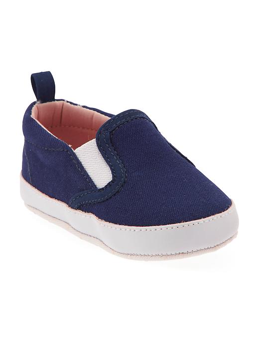 View large product image 1 of 5. Slip on Sneakers for Baby