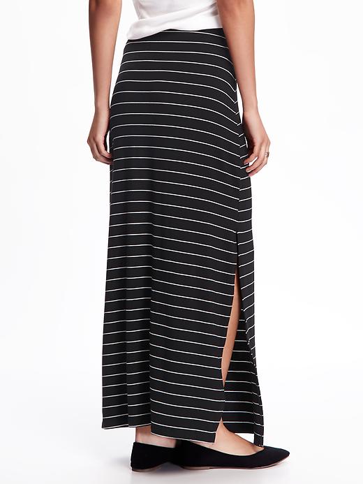 View large product image 2 of 2. Fitted Maxi Skirt for Women