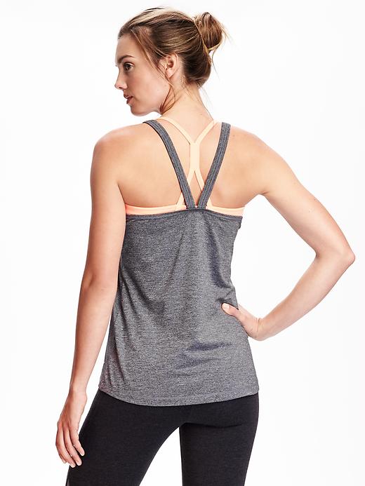 Image number 1 showing, Go-Dry 2 in 1 Tank for Women