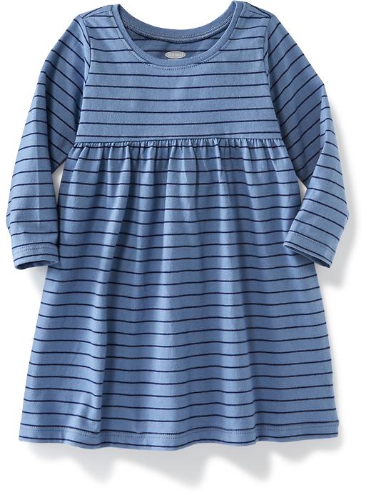 View large product image 1 of 1. Patterned Swing Dress for Baby
