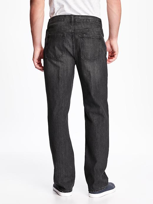 View large product image 2 of 2. Loose Jeans for Men