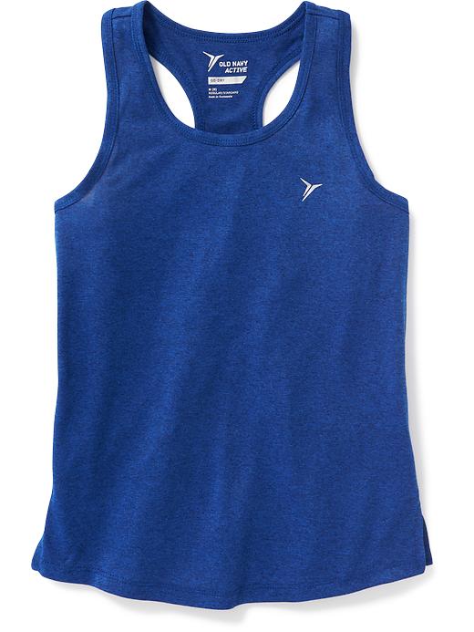 View large product image 1 of 1. Racerback Tank for Girls
