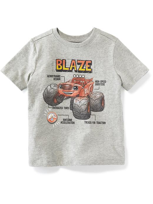 View large product image 1 of 1. Blaze and the Monster Machines&#153 Tee for Toddler