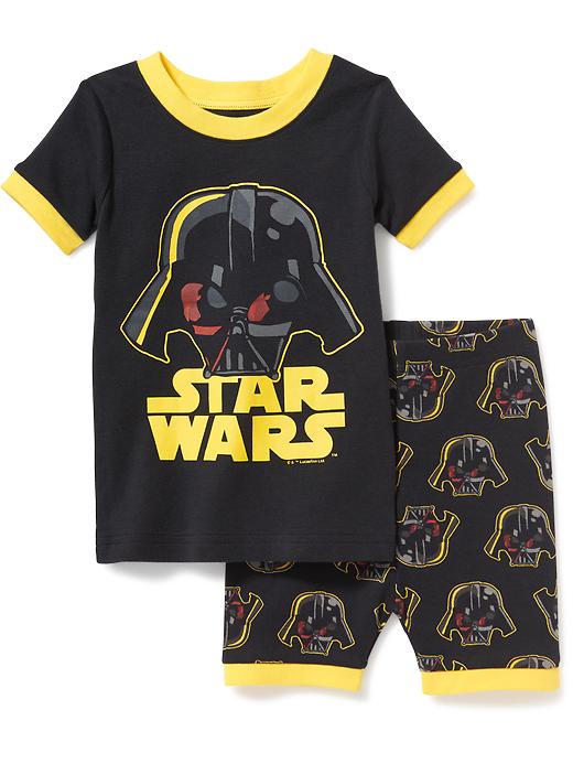 View large product image 1 of 1. 2-Piece Star Wars&#153 Sleep Set For Toddler & Baby