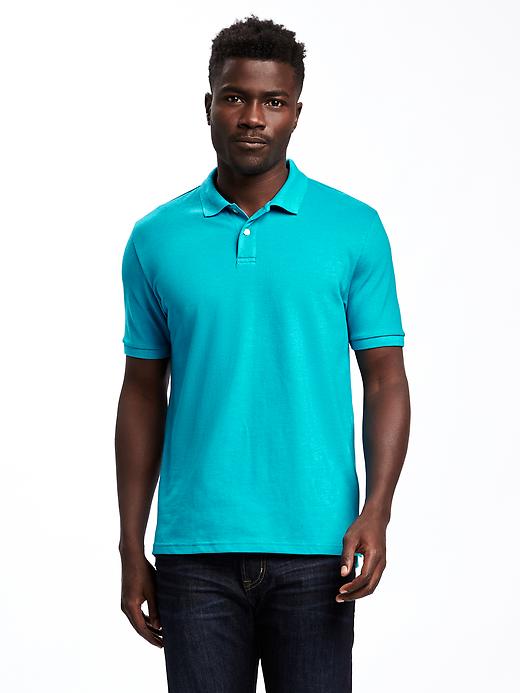Image number 1 showing, Built-In Flex Pro Polo for Men