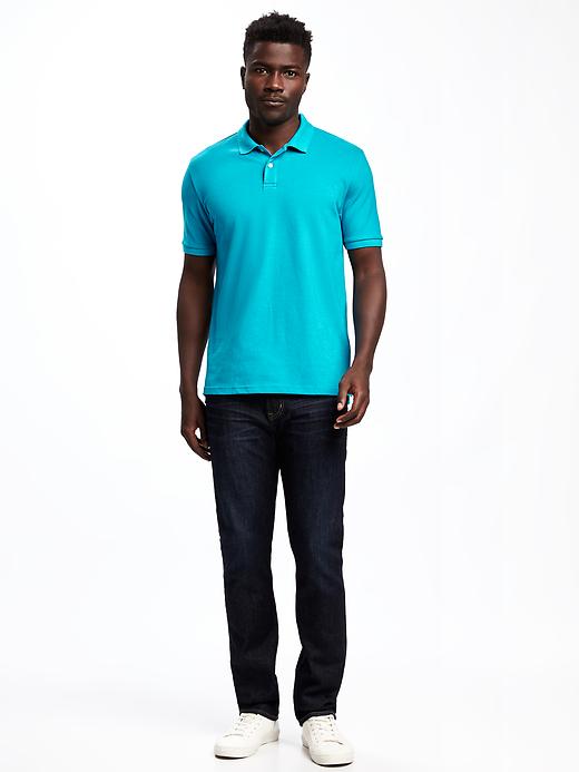 Image number 3 showing, Built-In Flex Pro Polo for Men