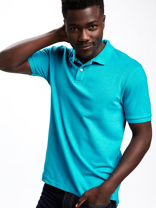 Image number 4 showing, Built-In Flex Pro Polo for Men