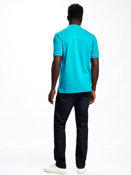 Image number 2 showing, Built-In Flex Pro Polo for Men