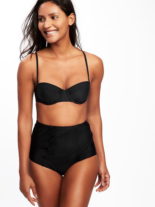 Image number 4 showing, Underwire Swim Top for Women