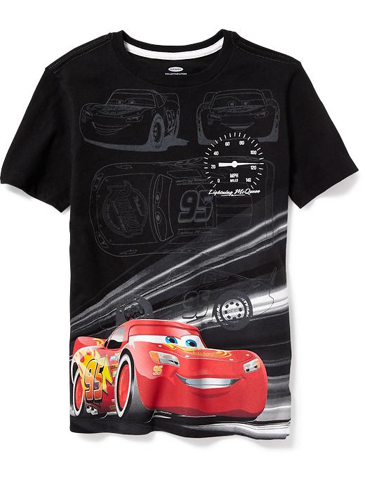 View large product image 1 of 1. Disney/Pixar&#169 Cars Tee for Boys