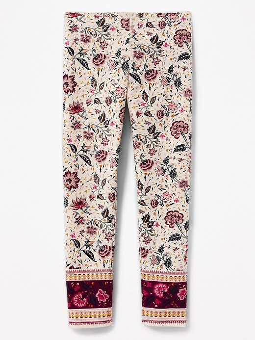 View large product image 1 of 2. Printed Leggings for Girls