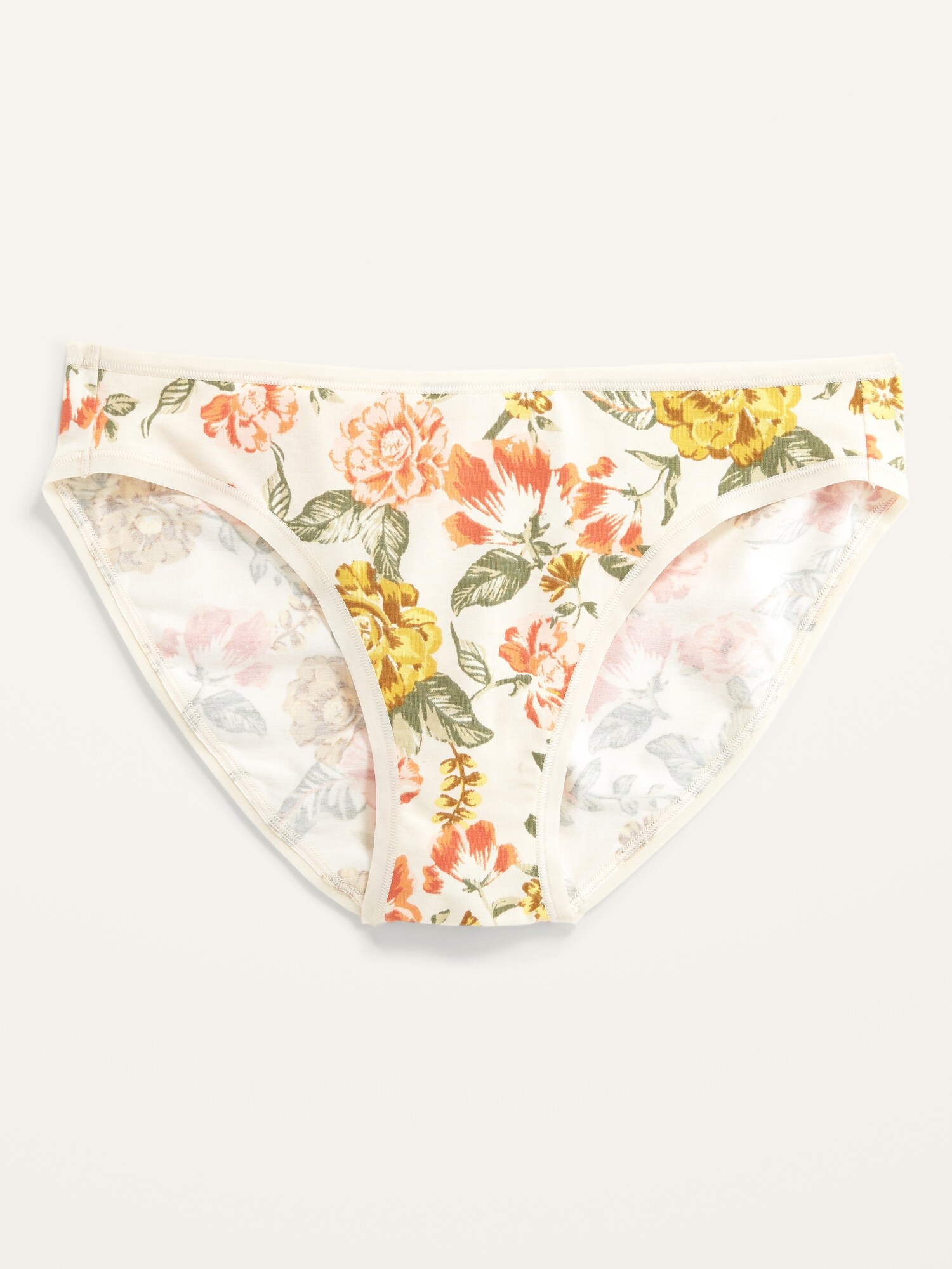 Supima Cotton Blend Bikini Underwear For Women Old Navy