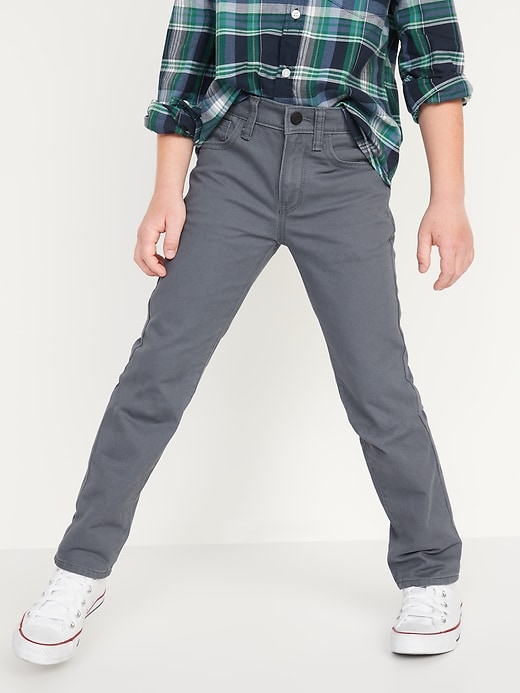View large product image 1 of 4. Wow Skinny Non-Stretch Jeans For Boys