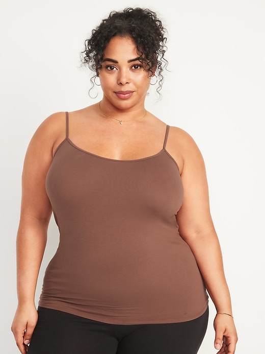 Image number 7 showing, First-Layer Cami Top for Women
