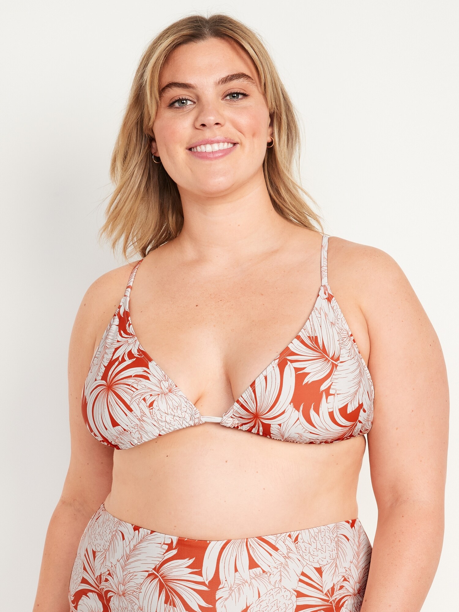 String Bikini Swim Top For Women Old Navy