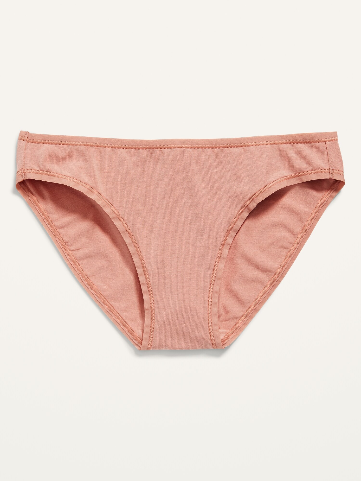 Supima Cotton Blend Bikini Underwear For Women Old Navy