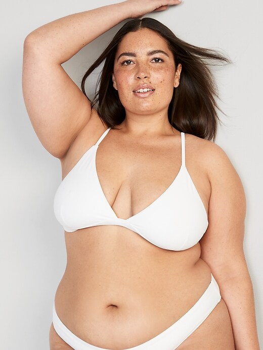 Haut De Bikini Triangle Pour Femme Old Navy